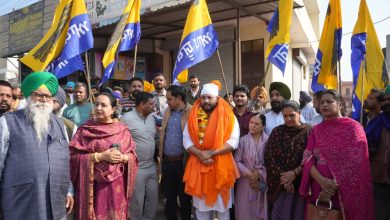 नशे के दलदल से निकालकर युवाओं की ऊर्जा को सही दिशा देना हमारा लक्ष्य:गोल्डी