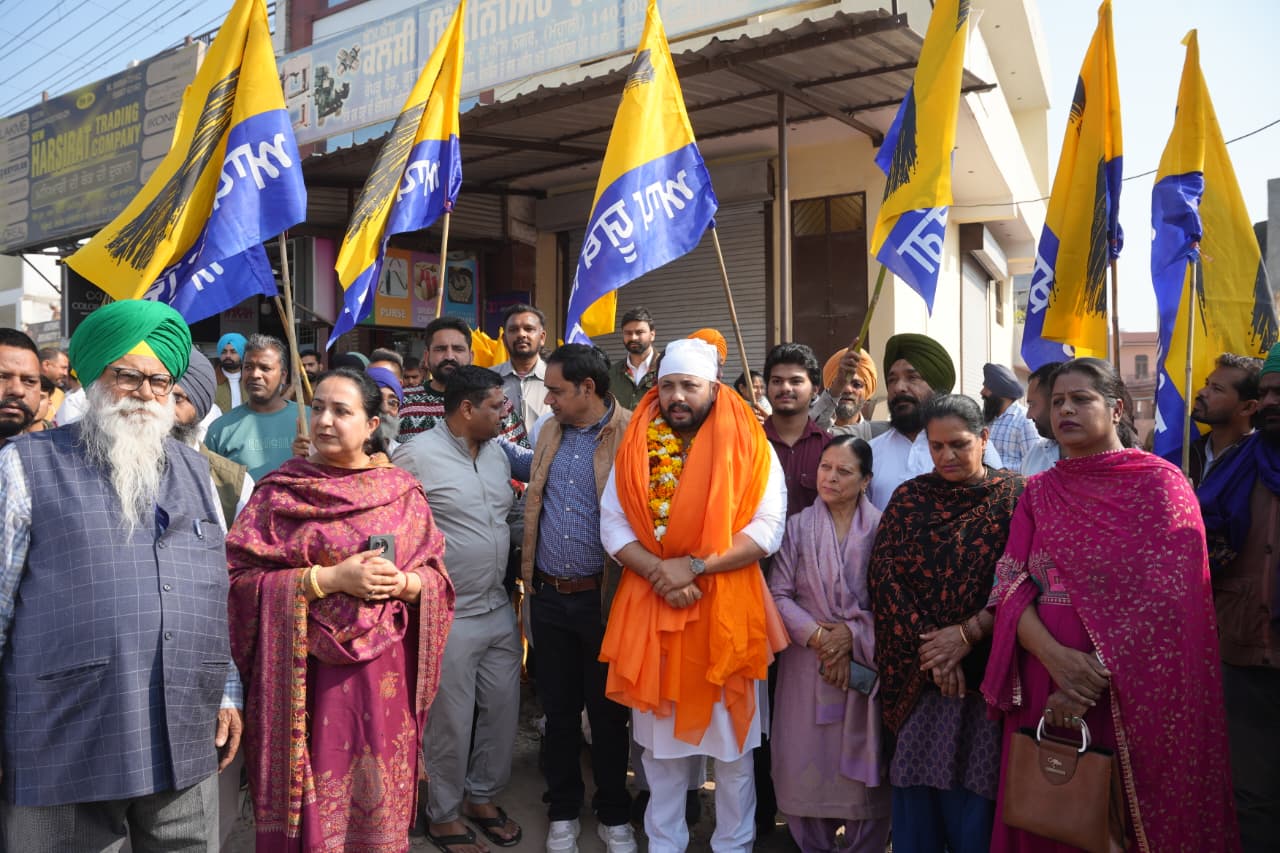 नशे के दलदल से निकालकर युवाओं की ऊर्जा को सही दिशा देना हमारा लक्ष्य:गोल्डी