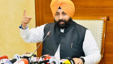 - 1.2 लाख से 1.5 लाख वार्षिक आय वाले परिवारों, मजदूरों, दर्जियों और अन्य कामगारों के बच्चे जेईई में चमके: हरजोत सिंह बैंस