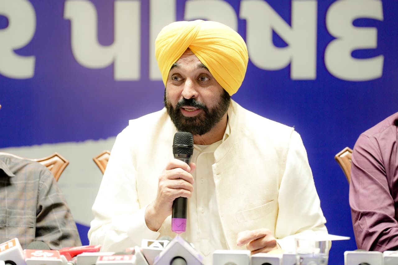 90 फीसदी से अधिक घरों को मुफ्त बिजली मिल रही है; किसानों को अब दिन में बिजली मिलती है, अभूतपूर्व सुधार किए: मुख्यमंत्री भगवंत सिंह मान