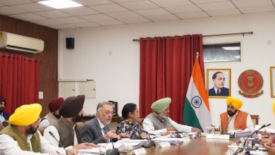 आम आदमी पार्टी की ईमानदार सरकार जनता का एक-एक पैसा लोगों की सेवा पर खर्च कर रही है - भगवंत सिंह मान