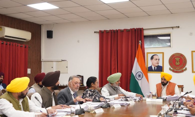 आम आदमी पार्टी की ईमानदार सरकार जनता का एक-एक पैसा लोगों की सेवा पर खर्च कर रही है - भगवंत सिंह मान