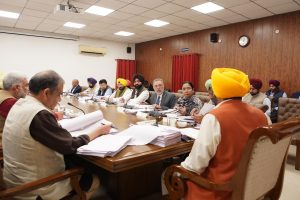 सीएम मान का ऐतिहासिक एलान, ‘मेरी रसोई योजना’ के तहत 40 लाख परिवारों को मिलेगा मुफ्त राशन !