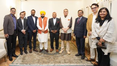 मेगा टाटा स्टील प्रोजेक्ट लुधियाना के औद्योगिक माहौल को मजबूती देगा - मुख्यमंत्री भगवंत सिंह मान