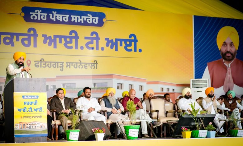 केजरीवाल के नए इंजन ने पंजाब को तरक्की की राह पर डाल दिया है; भाजपा, अकाली और कांग्रेस के इंजन पुराने हो गए हैं: भगवंत मान