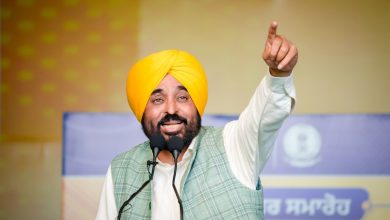 सरदूलगढ़ में मुख्यमंत्री भगवंत मान का बड़ा ऐलान: शिक्षा, स्वास्थ्य और 'मेरी रसोई' से बदलेगी पंजाब की तस्वीर सरदूलगढ़ में मुख्यमंत्री भगवंत मान का बड़ा ऐलान: शिक्षा, स्वास्थ्य और 'मेरी रसोई' से बदलेगी पंजाब की तस्वीर