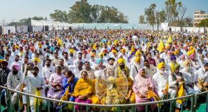 अकाली और कांग्रेस सरकारों ने पंजाब के बच्चों को जानबूझकर अनपढ़ रखा: भगवंत मान