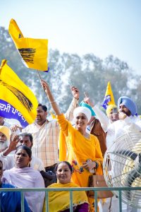 अकाली और कांग्रेस सरकारों ने पंजाब के बच्चों को जानबूझकर अनपढ़ रखा: भगवंत मान