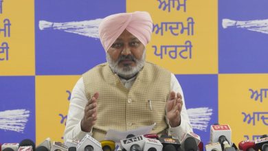 नशा विरोधी कार्रवाई के बाद, ईमानदार अधिकारी सुनील संधू को निशाना बनाया जा रहा है, हरियाणा की भाजपा सरकार किसे बचाने की कोशिश कर रही है? हरपाल सिंह चीमा