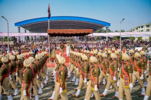 पाकिस्तान समर्थित आतंकवाद से लड़ रही पंजाब पुलिस - CM भगवंत सिंह मान ! पाकिस्तान समर्थित आतंकवाद से लड़ रही पंजाब पुलिस - CM भगवंत सिंह मान !