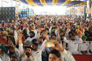 मुख्यमंत्री भगवंत सिंह मान ने किसानों को दिया बड़ा तोहफ़ा, मालवा क्षेत्र के चार ज़िलों तक पहुँचा नहर का पानी ! मुख्यमंत्री भगवंत सिंह मान ने किसानों को दिया बड़ा तोहफ़ा, मालवा क्षेत्र के चार ज़िलों तक पहुँचा नहर का पानी !