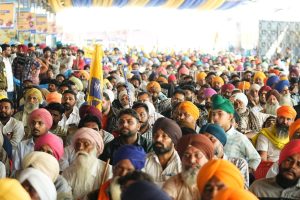 मुख्यमंत्री भगवंत सिंह मान ने किसानों को दिया बड़ा तोहफ़ा, मालवा क्षेत्र के चार ज़िलों तक पहुँचा नहर का पानी !