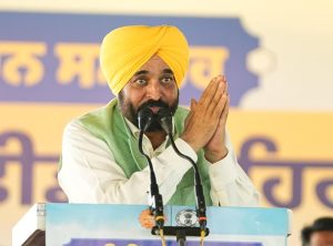 मुख्यमंत्री भगवंत सिंह मान ने किसानों को दिया बड़ा तोहफ़ा, मालवा क्षेत्र के चार ज़िलों तक पहुँचा नहर का पानी !