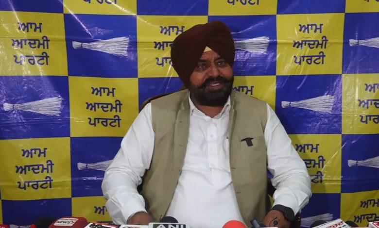 पंजाब पुलिस ने महज 72 घंटों में केस सुलझाया, एक आरोपी का किया एनकाउंटर में ढेर, दूसरा सलाखों के पीछे: रंधावा