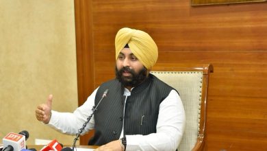 डिजिटल क्लासरूम पंजाब शिक्षा क्रांति के प्रणालीगत सुधार का आधार हैं: हरजोत सिंह बैंस