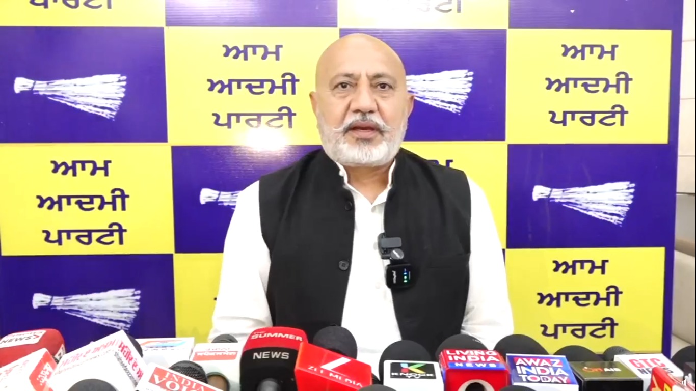 जब भाजपा केजरीवाल के शासन और ईमानदारी का मुकाबला नहीं कर सकी, तो उन्होंने इन झूठे केसों के लिए एजेंसियों का गलत इस्तेमाल किया: पन्नू