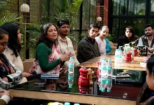 लोकतंत्र और मीडिया का संगम: पंजाब CEO अनिंदिता मित्रा ने जनसंचार छात्रों के साथ की 'चुनावी संवाद' पर चर्चा