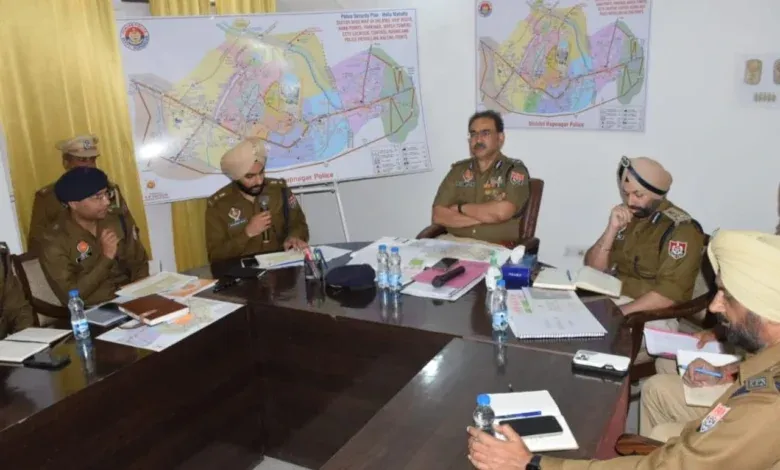 होला मुहल्ला 2026: श्री आनंदपुर साहिब में सुरक्षा के अभूतपूर्व प्रबंध; 5000 पुलिसकर्मी और ड्रोन रखेंगे पैनी नजर