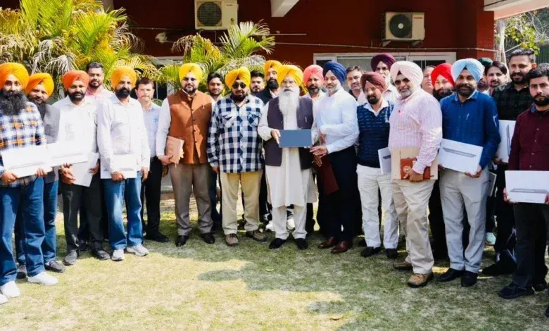 मान सरकार की नई पहल: GPS और डिजिटल रिपोर्टिंग से होगी बीजों की जांच, किसानों को मिलेगा शुद्ध बीज