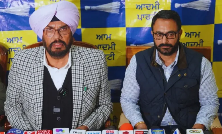 पंजाब के 65 लाख परिवारों को ₹10 लाख का सुरक्षा कवच, कुलदीप धालीवाल ने गिनाईं योजना की सफलताएं