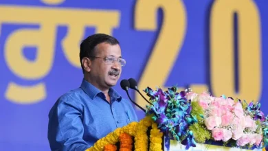 मोगा से 'नशे के ताबूत में आखिरी कील': केजरीवाल और मान ने विलेज डिफेंस कमेटियों को सौंपी सुरक्षा की कमान