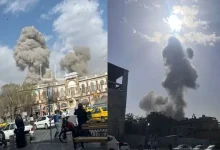 इजरायल और अमेरिका का ईरान पर बड़ा हमला: परमाणु ठिकानों और सरकारी दफ्तरों को बनाया निशाना