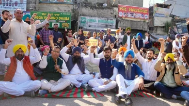 "दलितों का अपमान नहीं सहेगा पंजाब"- मंत्री हरभजन सिंह के पक्ष में उतरी पूरी 'आप', कांग्रेस को घेरा