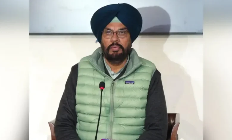 संसद में चुप्पी, सोशल मीडिया पर डील: भारत-अमेरिका व्यापार समझौते को धालीवाल ने कहा 'आर्थिक समर्पण'