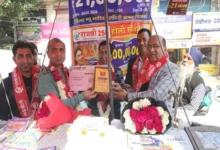 खन्ना में बरसी किस्मत: राजश्री 50 वीकली लॉटरी में संदीप भाटिया की दुकान से निकला 21 लाख का पहला इनाम खन्ना में बरसी किस्मत: राजश्री 50 वीकली लॉटरी में संदीप भाटिया की दुकान से निकला 21 लाख का पहला इनाम