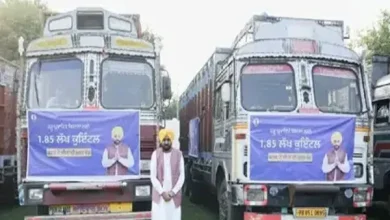 खुशहाल किसान, समृद्ध पंजाब: मुख्यमंत्री भगवंत मान की नीतियों से खेती में आया बड़ा बदलाव खुशहाल किसान, समृद्ध पंजाब: मुख्यमंत्री भगवंत मान की नीतियों से खेती में आया बड़ा बदलाव