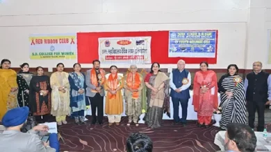 SD कॉलेज फॉर वूमेन में गूँजी वैदिक ऋचाएं; डॉ. सतिंदर कौर ने युवा वर्ग को वेदों से जुड़ने की अपील की