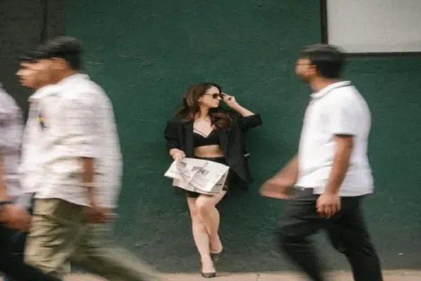 संदीपा धर ने 'दो दीवाने सहर में' के अपने चुनौतीपूर्ण किरदार पर की खुलकर बात