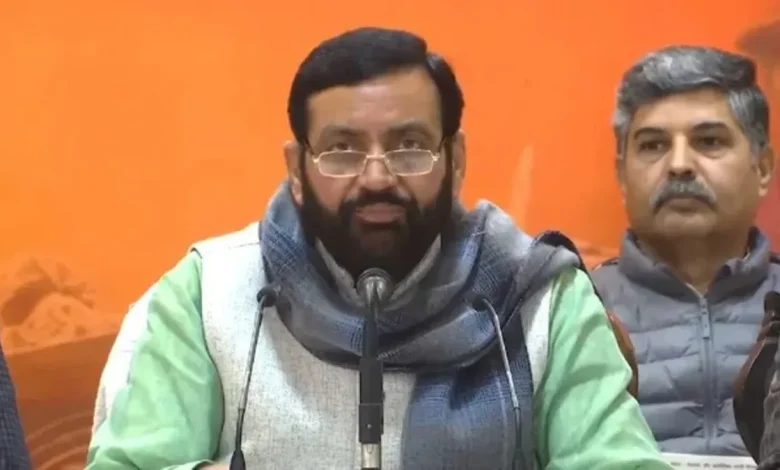 पंजाब में 'महाधोखा'! मुख्यमंत्री सैनी बोले "AAP ने किसानों और कानून-व्यवस्था का किया बुरा हाल" पंजाब में 'महाधोखा'! मुख्यमंत्री सैनी बोले "AAP ने किसानों और कानून-व्यवस्था का किया बुरा हाल"