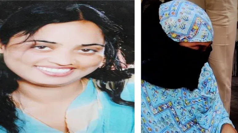 हेरोइन तस्करी में फंसी पंजाबी गायिका! 'ऑपरेशन प्रहार-2' में भाई के साथ हुई गिरफ्तारी हेरोइन तस्करी में फंसी पंजाबी गायिका! 'ऑपरेशन प्रहार-2' में भाई के साथ हुई गिरफ्तारी