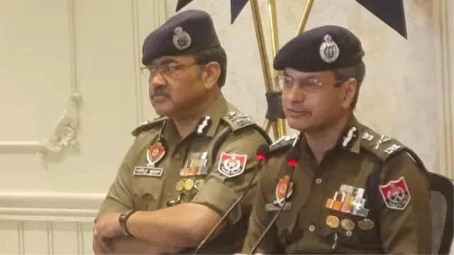 ऑपरेशन प्रहार-2: पंजाब में 72 घंटे का महा-ऑपरेशन, गैंगस्टर्स और तस्करों की खैर नहीं