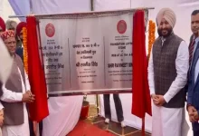 दोराहा को ₹71 करोड़ के आरओबी की सौगात: 12 साल का इंतजार खत्म; केंद्रीय मंत्री रवनीत बिट्टू ने किया शिलान्यास, एक साल में होगा तैयार