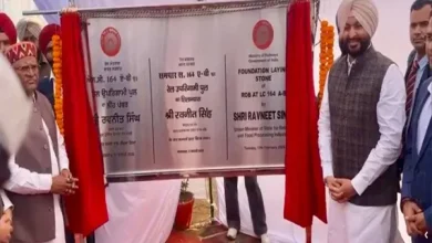 दोराहा को ₹71 करोड़ के आरओबी की सौगात: 12 साल का इंतजार खत्म; केंद्रीय मंत्री रवनीत बिट्टू ने किया शिलान्यास, एक साल में होगा तैयार