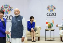 जापान में ताकाइची का 'महा-विजय' शंखनाद: हासिल किया दो-तिहाई बहुमत; PM मोदी बोले- "वैश्विक शांति के लिए हमारी दोस्ती अहम" जापान में ताकाइची का 'महा-विजय' शंखनाद: हासिल किया दो-तिहाई बहुमत; PM मोदी बोले- "वैश्विक शांति के लिए हमारी दोस्ती अहम"