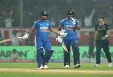 टी20 वर्ल्ड कप के बीच टीम इंडिया को झटका, रिंकू सिंह अचानक लौटे घर; जानें वजह।