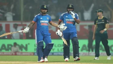 टी20 वर्ल्ड कप के बीच टीम इंडिया को झटका, रिंकू सिंह अचानक लौटे घर; जानें वजह।