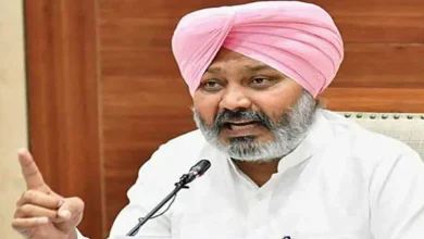 'युद्ध नशे विरुद्ध' में बड़ा खुलासा: श्मशान घाट में नशा करते पकड़े गए युवक का कांग्रेस कनेक्शन; वित्त मंत्री हरपाल चीमा का विपक्ष पर करारा हमला