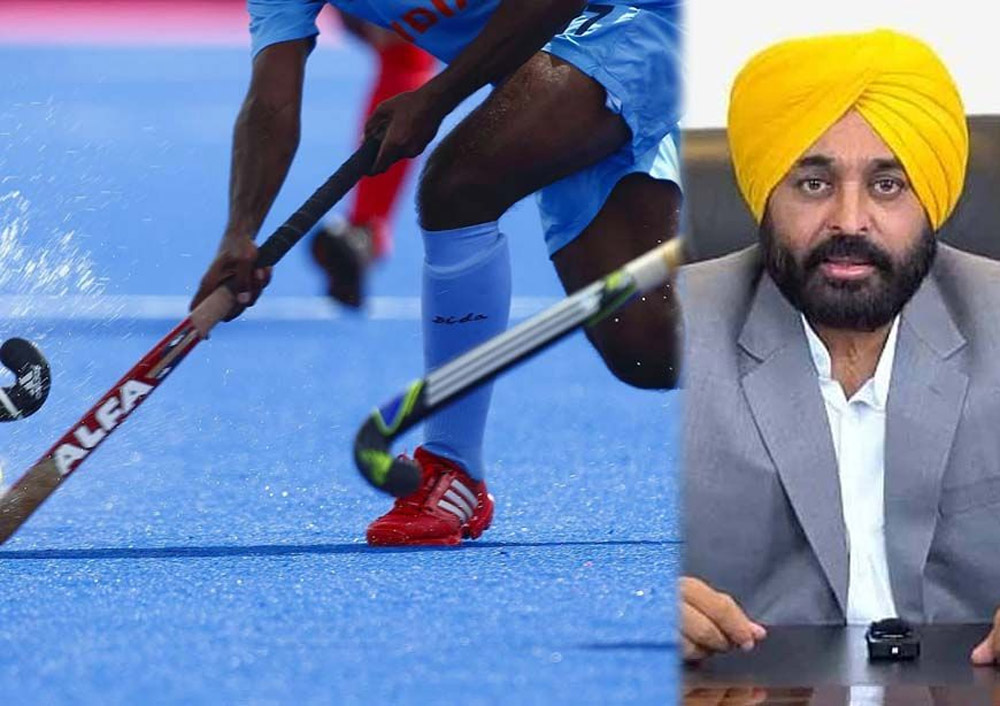 मुख्यमंत्री भगवंत मान ने खेल बजट में की 1791 करोड़ रुपये की रिकॉर्ड वृद्धि