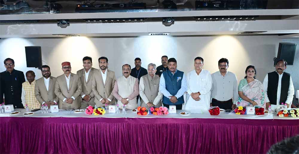 बिलासपुर प्रेस क्लब चुनाव अजीत के टीम की हुई जीत.. शासन ने अपील खारिज की, नई कार्यकारिणी बरकरार... विरोधियों को लगा तगड़ा झटका...