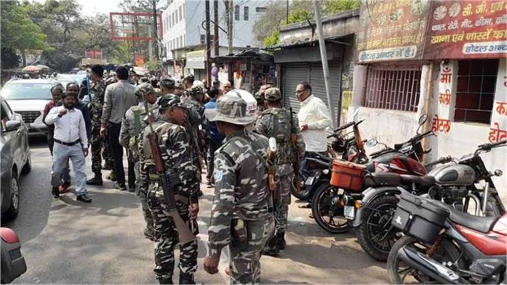 धनबाद कोर्ट को बम धमकी का ईमेल फर्जी, जांच के बाद अफवाह साबित
