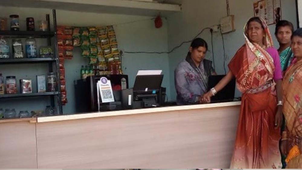 सुशासन की मिसाल: मजदूरी से ‘लखपति दीदी’ तक का सफर तय कर बनीं मधु कंवर ग्रामीण महिलाओं की प्रेरणा