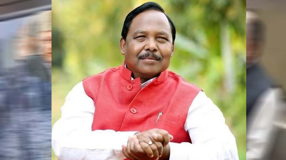 नक्सलवाद की समाप्ति के बाद बस्तर अब विकास की तेज उड़ान के लिए तैयार : रामविचार नेताम