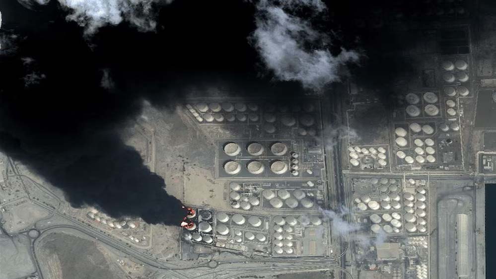 ईरान की सैन्य ताकत, इराक और सऊदी में धमाके, बहरीन में अमेरिकी सैन्य अड्डे पर हुआ भीषण हमला