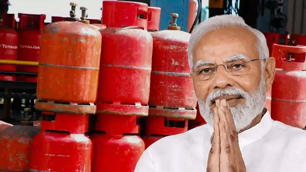PM मोदी ने LPG संकट पर जताई चिंता, गृह मंत्रालय ने कंट्रोल रूम खोला, प्रशासन को किया अलर्ट