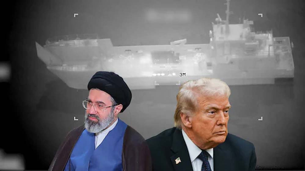ईरान का बड़ा ऐलान: अमेरिका से जंग खत्म करने को तैयार, लेकिन तीन शर्तें ट्रंप को नहीं हजम होंगी