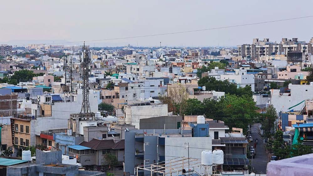 इंदौर में गाइडलाइन दरों में 10 से 185 प्रतिशत तक बढ़ोतरी, 158 नई कॉलोनियों का भी होगा समावेश